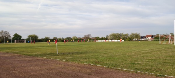 Sportplatz Dedensen - Seelze-Dedensen