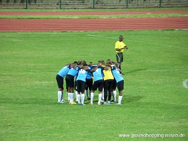Huntersfield Stadium - Katlehong, GP