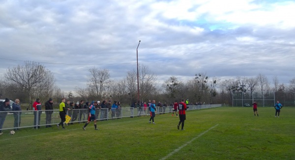 Gércei Sportpálya - Gérce