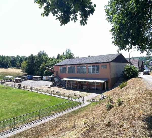 Sportplatz Ohmbach - Ohmbach