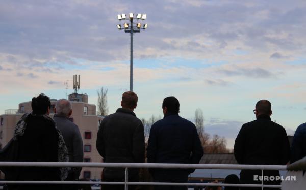 Stade de l'Aar - Schiltigheim