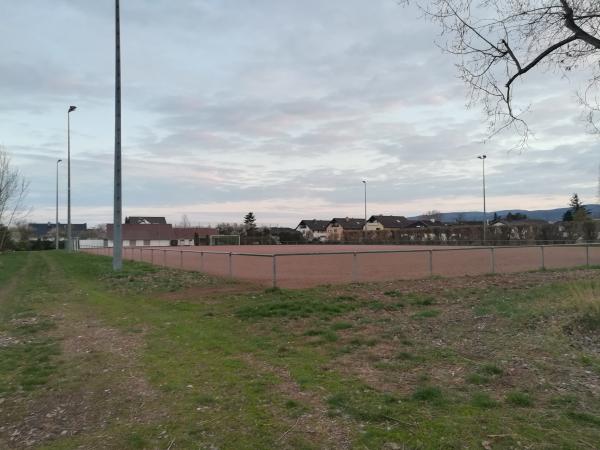 Sportplatz Honigsäckelstraße - Bad Dürkheim-Ungstein