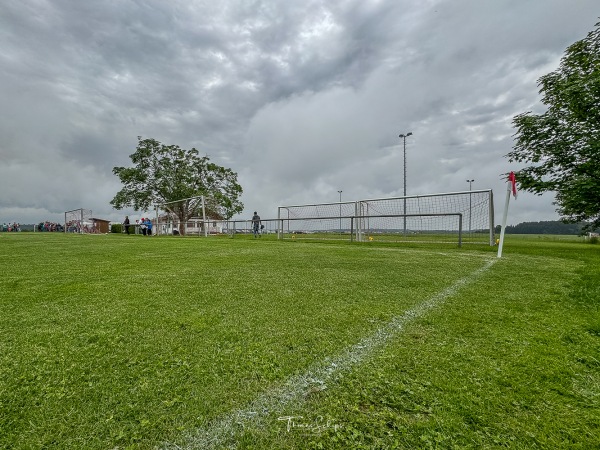 Sportplatz Kreenheinstetten - Leibertingen-Kreenheinstetten