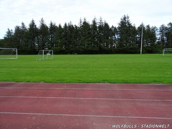 Sportplatz an der Reithalle - Ihlienworth