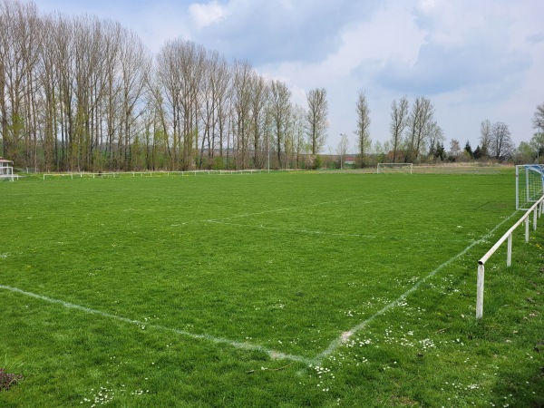 Sportplatz Ebeleben - Ebeleben