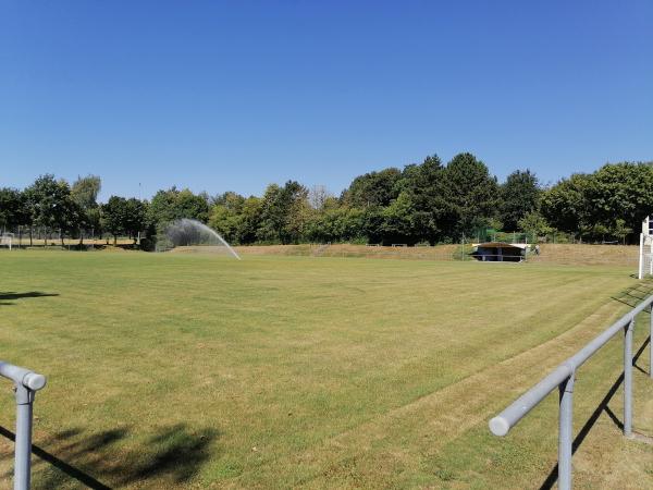 Sportanlage Hungerberg - Warthausen-Birkenhard