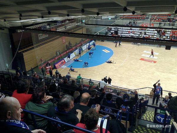 Friedrich-Ebert-Halle - Ludwigshafen am Rhein