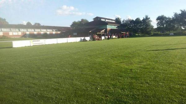 Störstadion - Breitenberg/Holstein