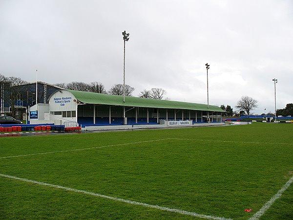 The Track - St. Sampson, Guernsey, Channel Islands