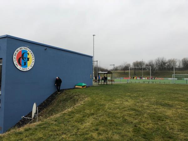 Sportanlage Wittgensdorfer Straße - Dresden-Lockwitz