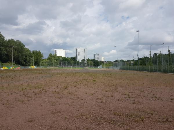 Sportpark Bahrenfeld Platz 3 - Hamburg-Bahrenfeld