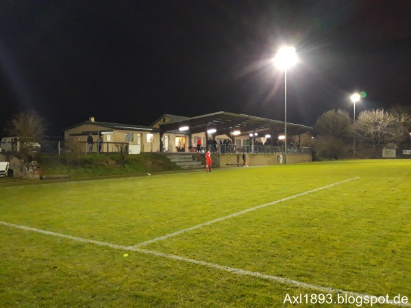 Sportanlage Im Baierhäusle - Bruchsal-Büchenau