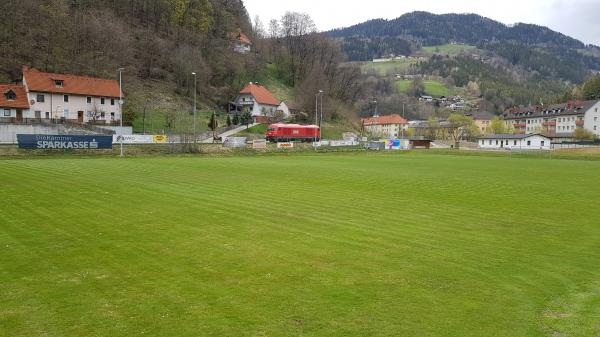Sportplatz Frantschach - Sankt Gertraud