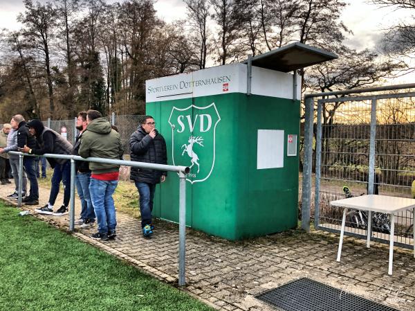 Sportplatz am Plettenberg - Dotternhausen
