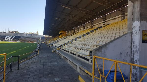 Estádio Mário Duarte - Aveiro