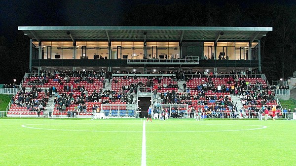 Slagelse Stadion - Slagelse 