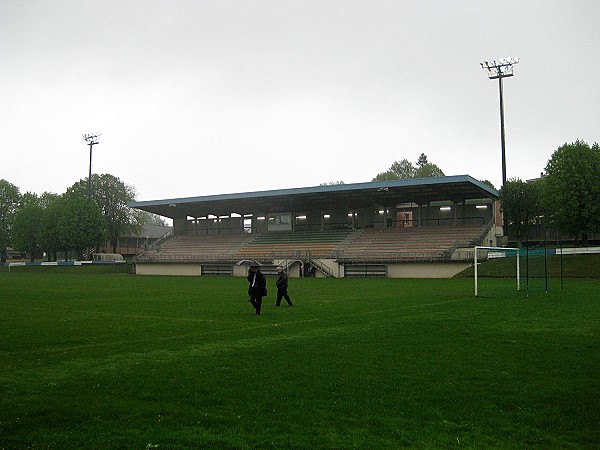Stade de la Blies - Sarreguemines