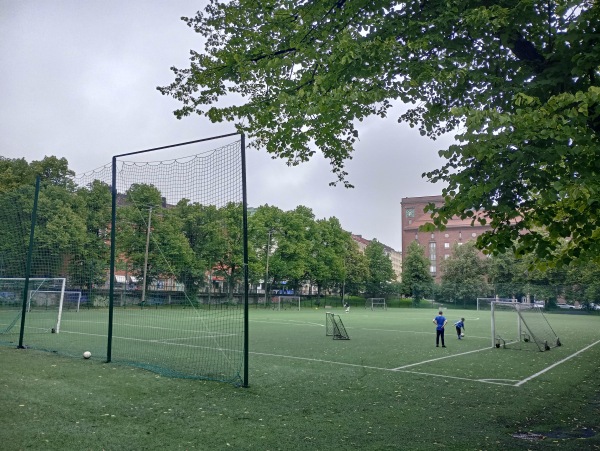 Väinö Tannerin kenttä - Helsinki
