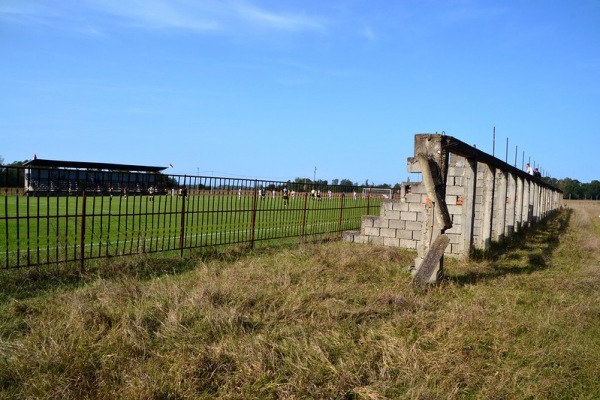 Stadion FK Mladost - Bajinci