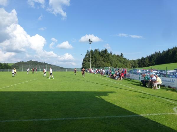 Sportplatz Hochwinkl  - Wegscheid-Hochwinkl
