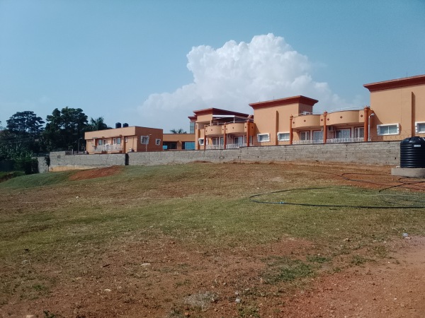 Bugonga Fisheries Ground - Entebbe
