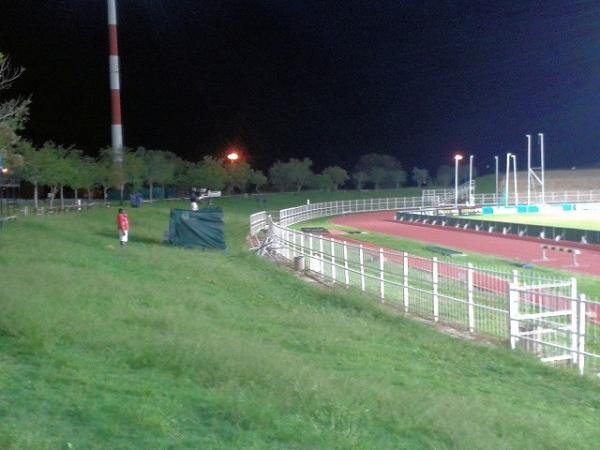 Old Peter Mokaba Stadium - Polokwane, LP