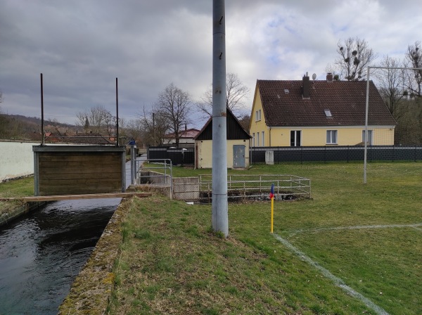 Sportplatz Ellern B - Herzberg/Harz-Scharzfeld