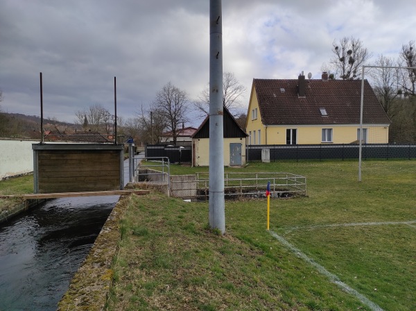 Sportplatz Ellern B - Herzberg/Harz-Scharzfeld