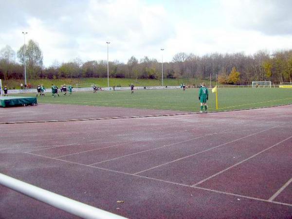 Buchenwald-Stadion im Sport- und Freizeitzentrum - Welver