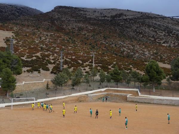 Stade Municipal de Boulemane - Boulemane