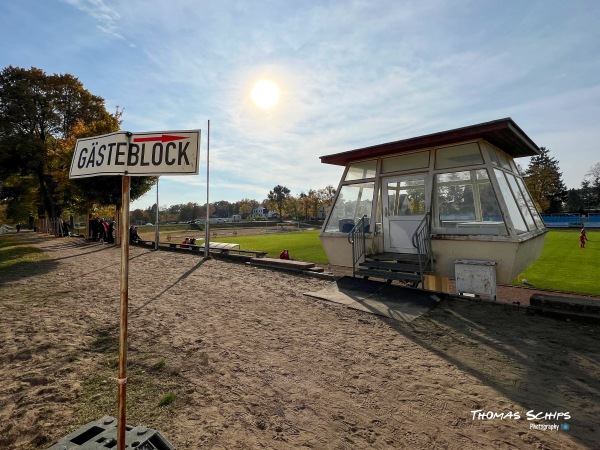 Stadion der Freundschaft - Templin