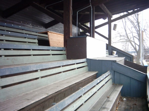 Stadion Paul-Walser-Stiftung - Wohlen