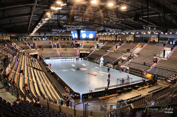 Porsche-Arena - Stuttgart-Bad Cannstatt