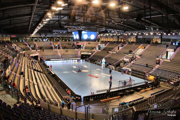 Porsche-Arena - Stadion in Stuttgart