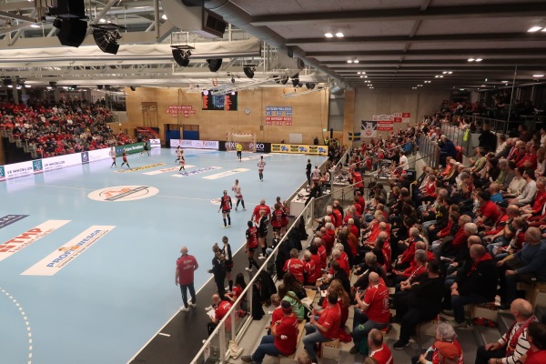 Salza-Halle - Bad Langensalza