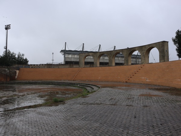 Stadio Comunale Madonna delle Grazie (Laterza) - Laterza