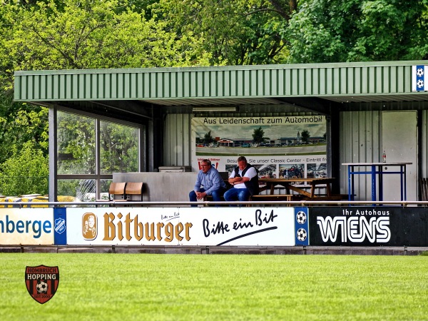 Turo-Stadion - Rosendahl-Darfeld