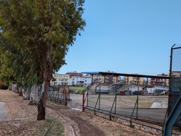 Stadio Nicola Perrone - Formia