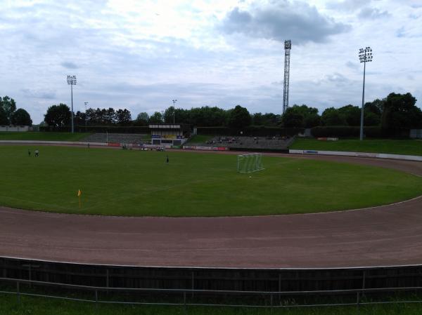 Rottalstadion - Pocking