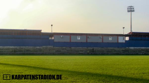 Stadionul Trans-Sil 2 - Târgu Mureș (Marosvásárhely)