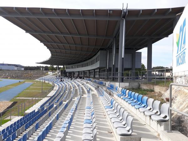 Stadion MOSIR Piła - Piła