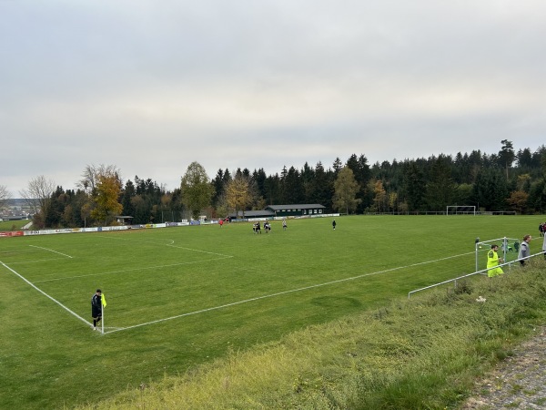 Ballpark Riedwasen - Bösingen-Herrenzimmern
