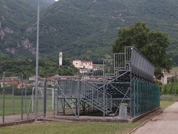 Campo Sportivo Comunale Fulvio Costa - Cogollo del Cenigo