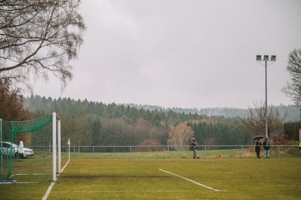Sportplatz Trieb - Falkenstein/Vogtland-Trieb
