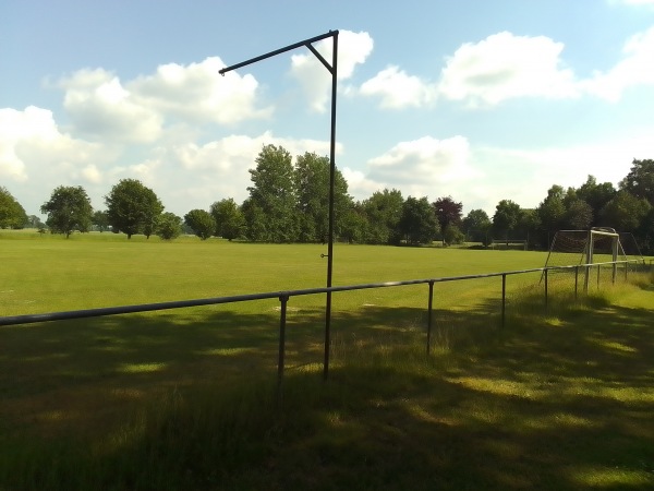 Blau-Weiß Arena B-Platz - Scheeßel-Westervesede