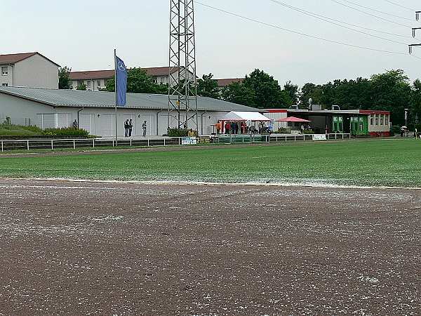 Bezirkssportanlage Gartenstadt - Ludwigshafen/Rhein