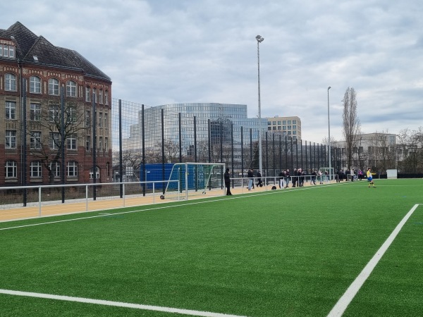 Sportplatz Campus Teske Schule - Berlin-Schöneberg