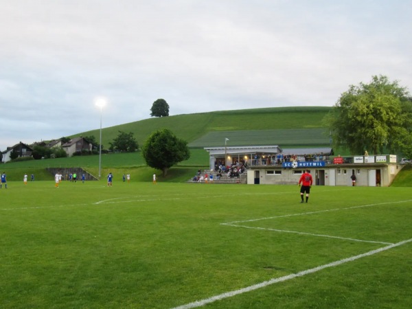 Sportplatz Dornacker - Huttwil