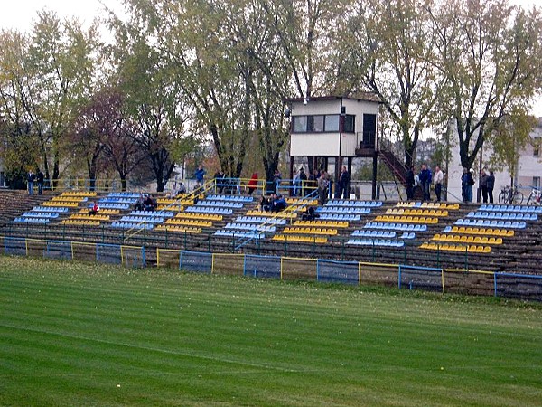 Stadion Miejski II w Inowroclaw - Inowrocław