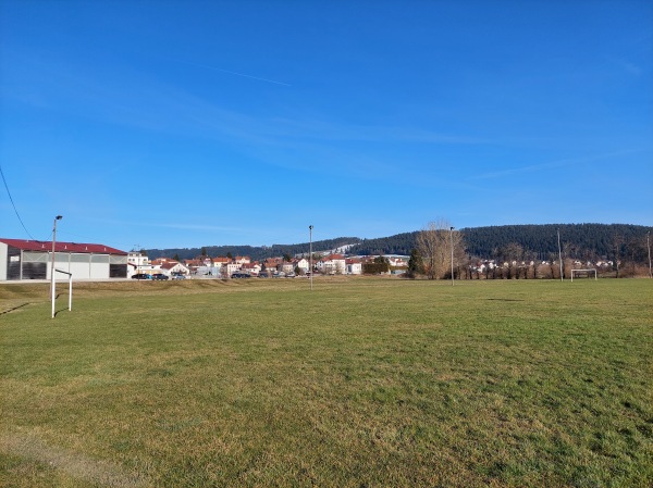Stade Fernand Catinaud terrain annexe 2 - Morteau